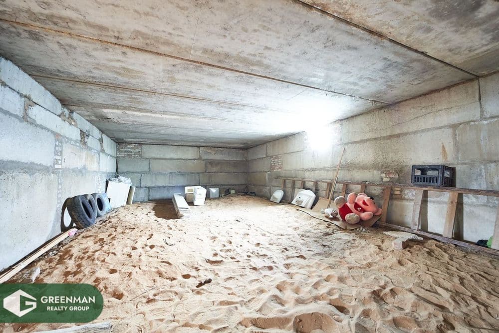 Продается участок 14,89 сот. с незавершенным капитальным строением в д. Прилесье, 8.7 км от МКАД. | Агентство недвижимости Greenman Realty Group