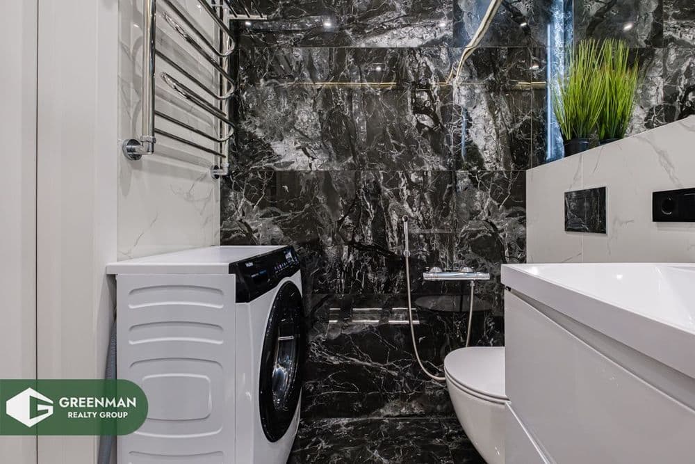 Квартира с ремонтом и полным наполнением мебелью и техникой 1/1 | Агентство недвижимости Greenman Realty Group