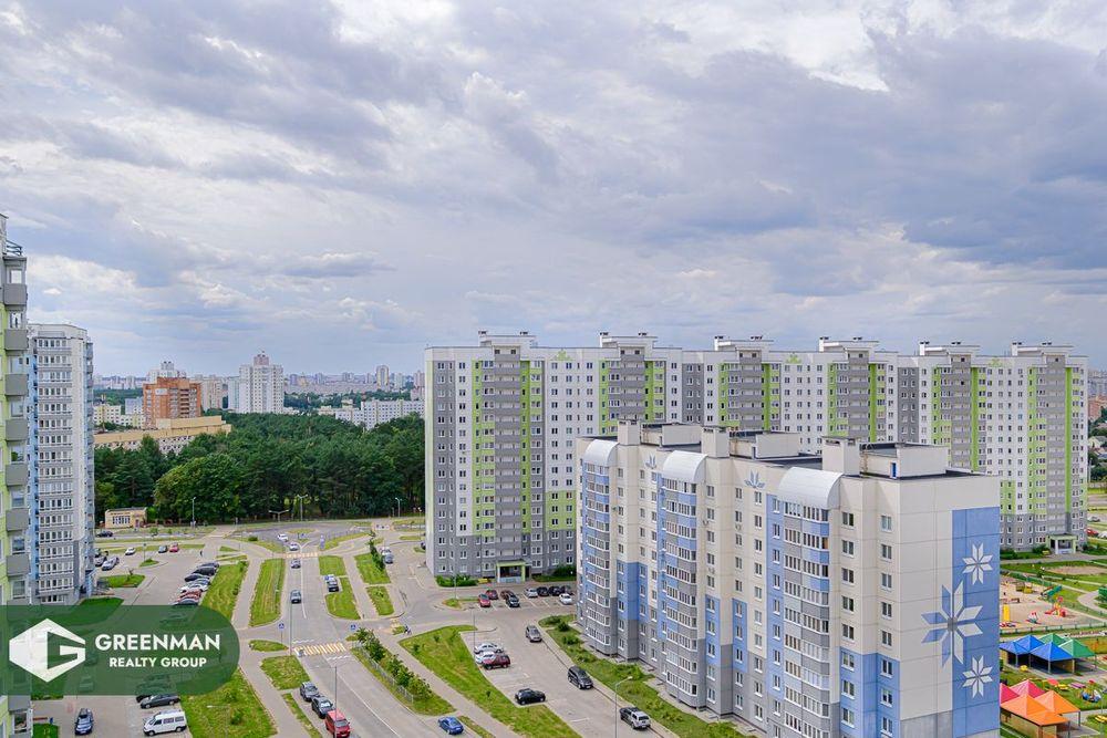 Новостройка рядом с метро Автозаводская | Агентство недвижимости Greenman Realty Group