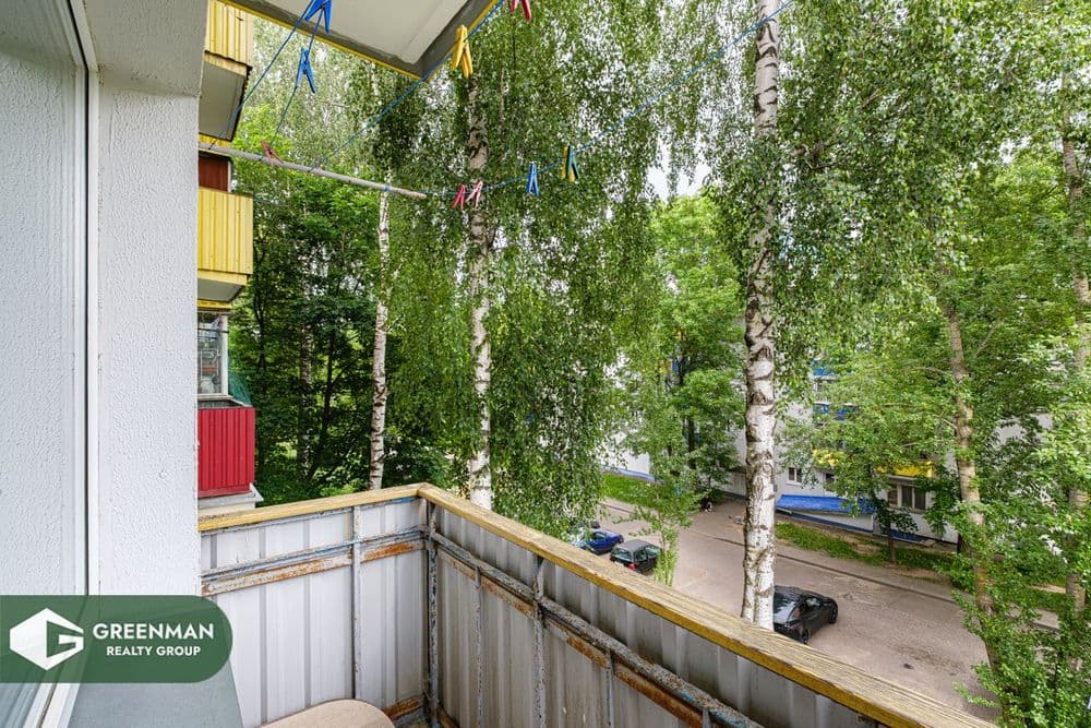 Продается 1-комнатная квартира в кирпичном доме после капремонта, рядом ст. метро «Пушкинская». | Агентство недвижимости Greenman Realty Group