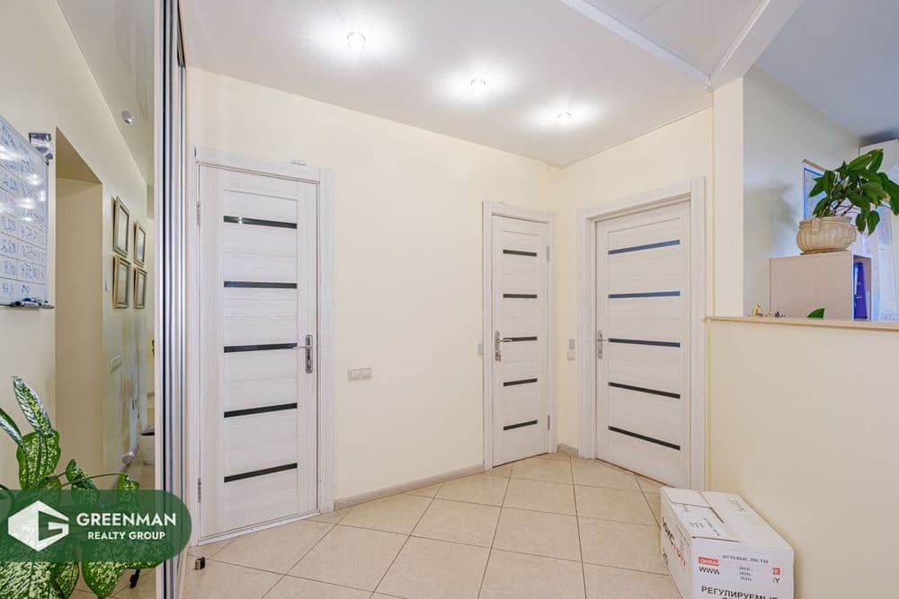 Продажа офиса в ЖК «Каскад» | Агентство недвижимости Greenman Realty Group