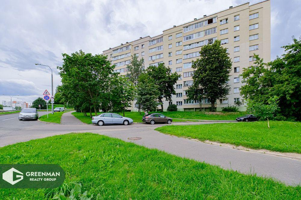 Просторная однушка квартира рядом с метро Пушкинская | Агентство недвижимости Greenman Realty Group