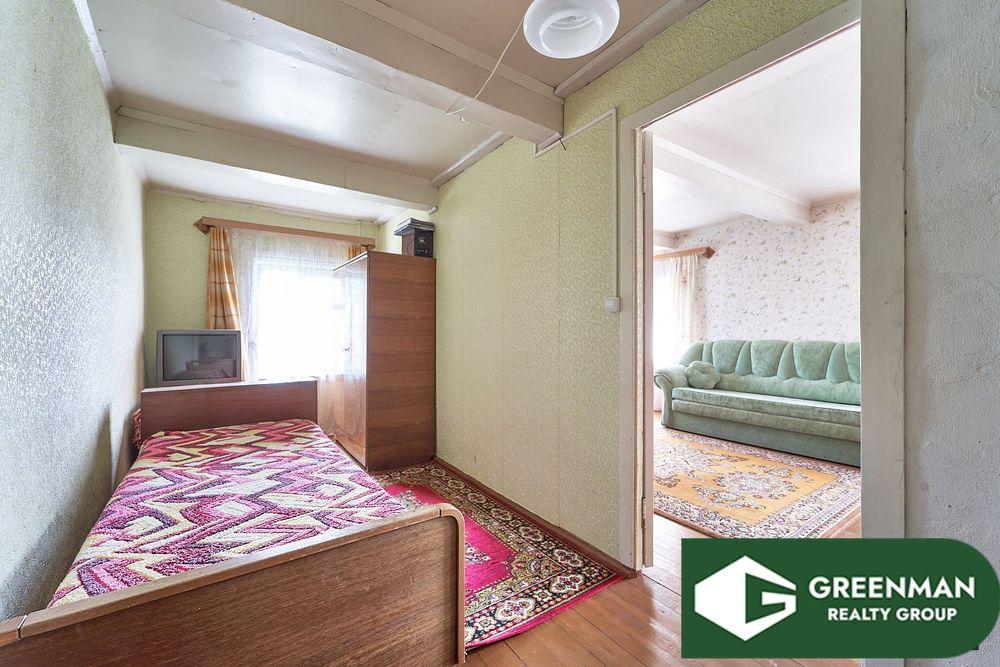 Уютный дом в п. Дубровка, Узденский р-н | Агентство недвижимости Greenman Realty Group