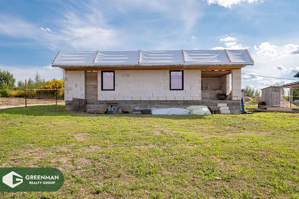 Дом возле леса, д. Августово , в 27 км от МКАД | Агентство недвижимости Greenman Realty Group