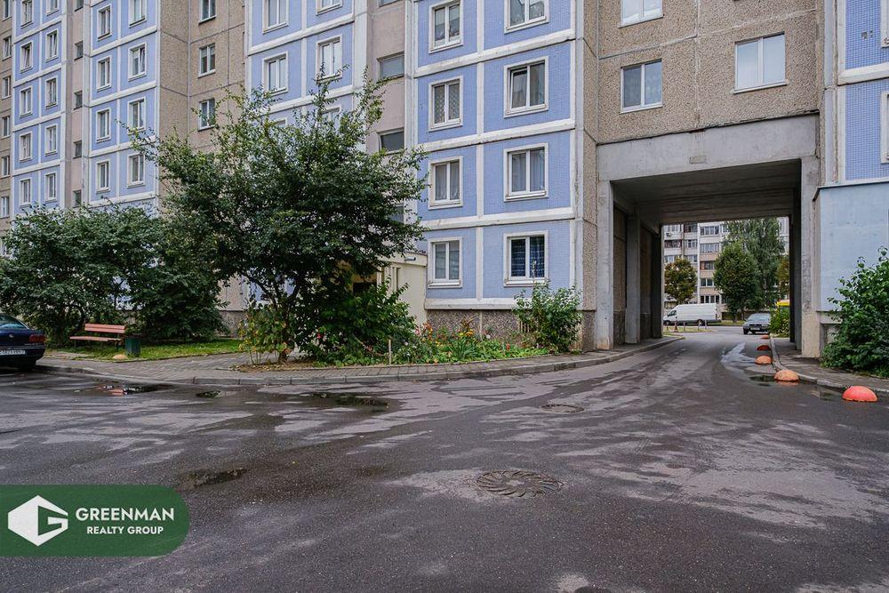 В продаже однокомнатная квартира | Агентство недвижимости Greenman Realty Group