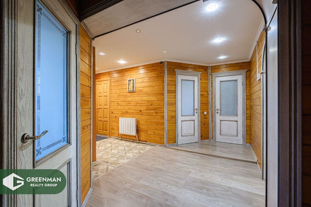 Дом в поселке рядом с лесом  | Агентство недвижимости Greenman Realty Group