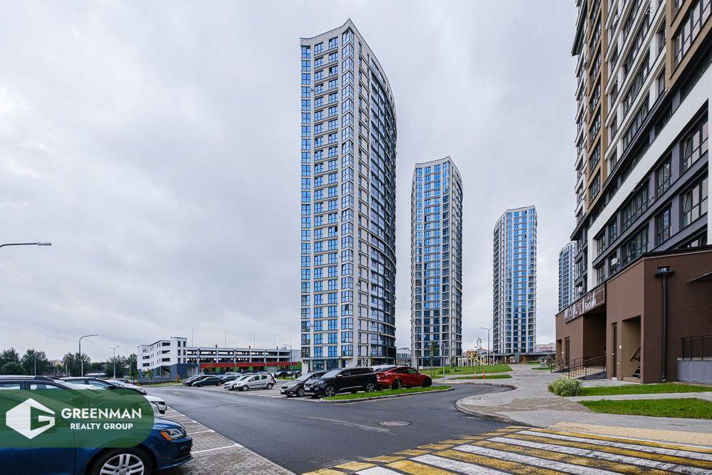 Новостройка в ЖК Минск Мир | Агентство недвижимости Greenman Realty Group