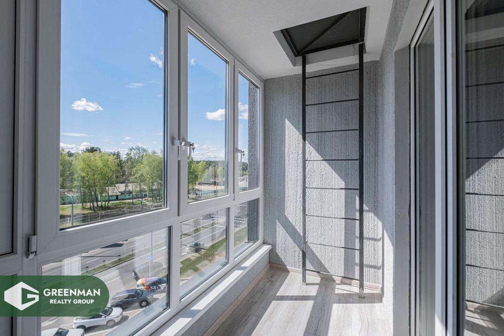 Новостройка с ремонтом в ЖК Новая Боровая | Агентство недвижимости Greenman Realty Group