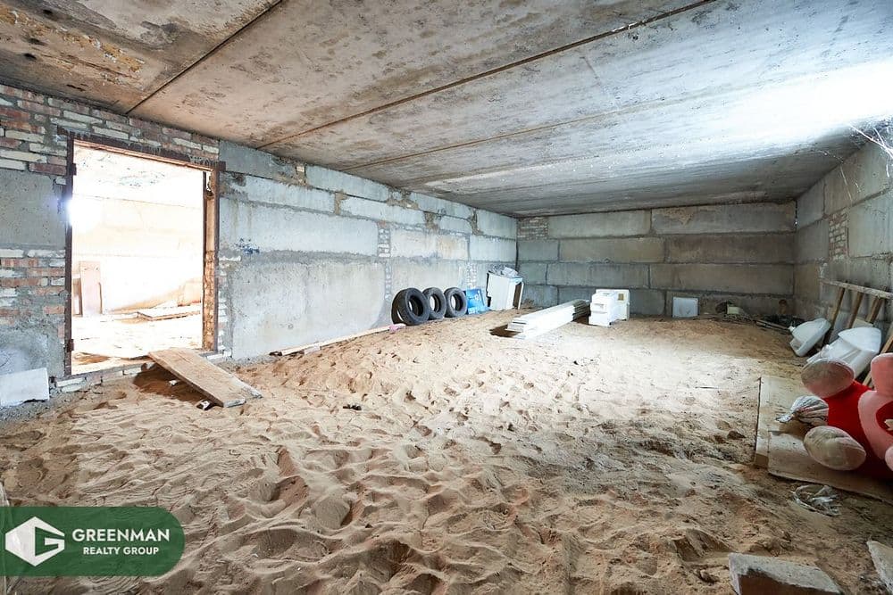 Продается участок 14,89 сот. с незавершенным капитальным строением в д. Прилесье, 8.7 км от МКАД. | Агентство недвижимости Greenman Realty Group