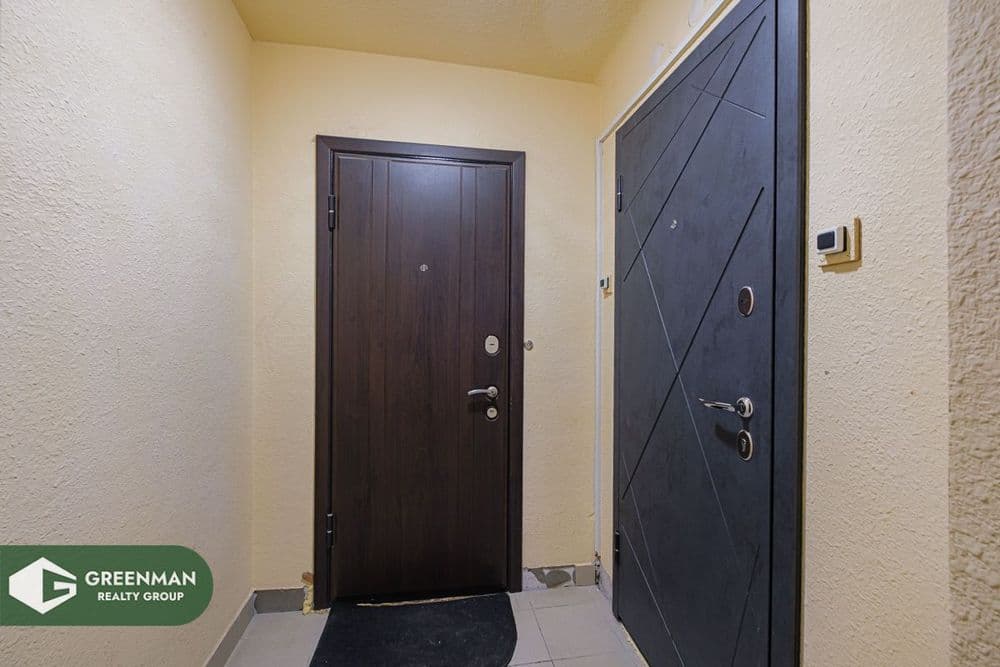 Просторная однокомнатная квартира во Фрунзенском районе | Агентство недвижимости Greenman Realty Group