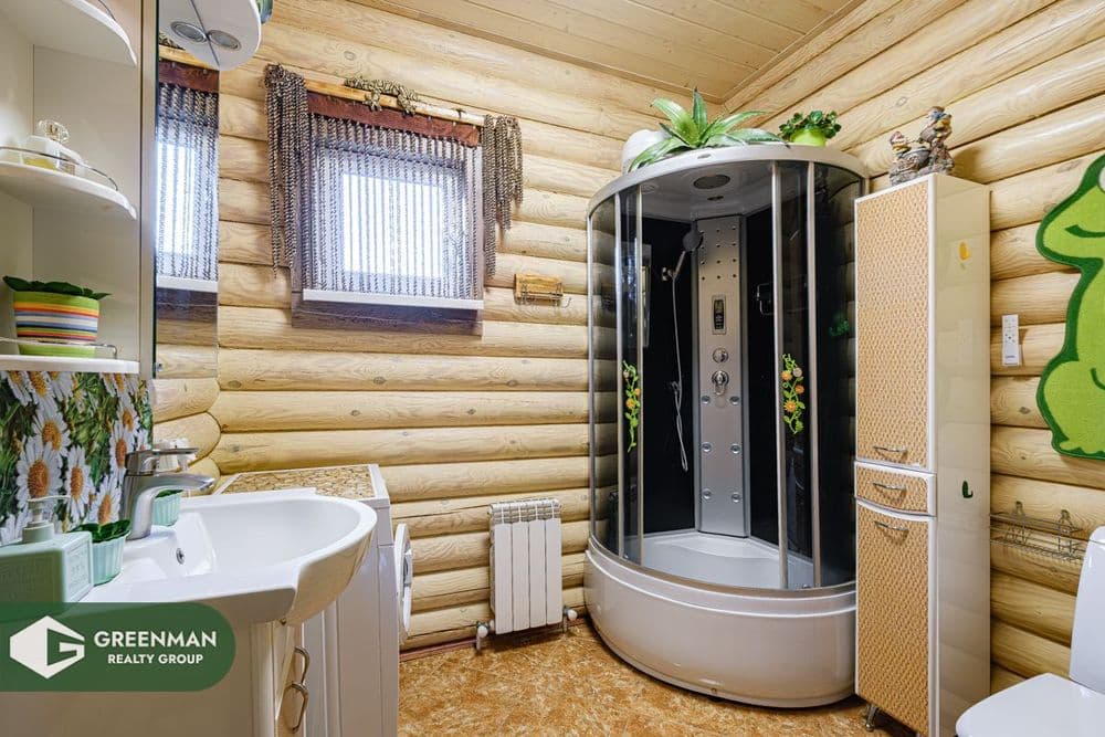 Дом рядом с лесом и озером | Агентство недвижимости Greenman Realty Group