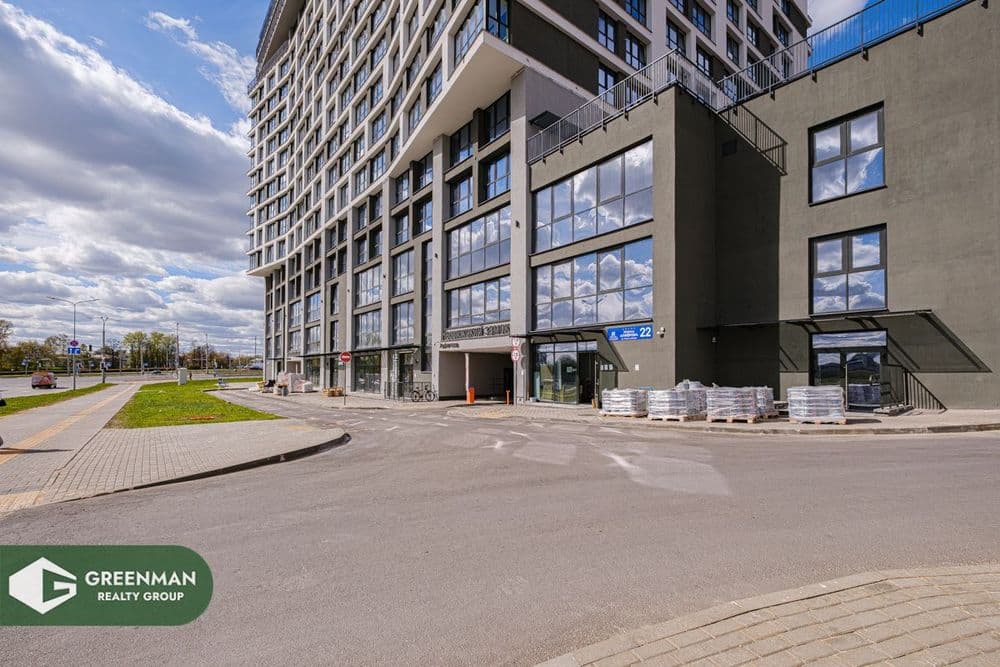 Новостройка в ЖК Минск Мир, ул Алферова, 22 | Агентство недвижимости Greenman Realty Group
