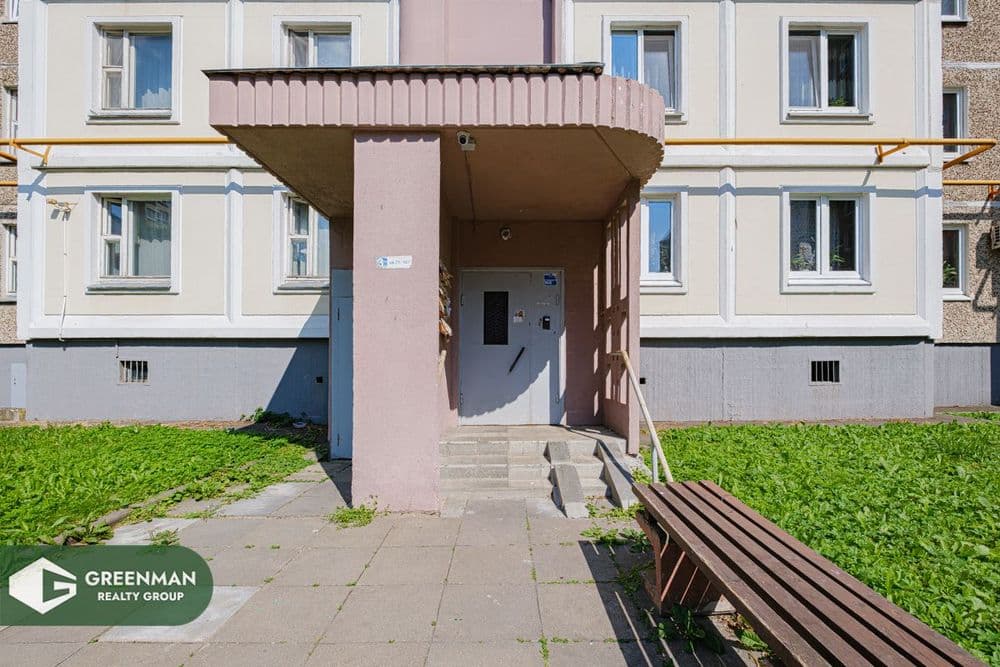 Однокомнатная квартира на Бакинской с панорамным видом. | Агентство недвижимости Greenman Realty Group