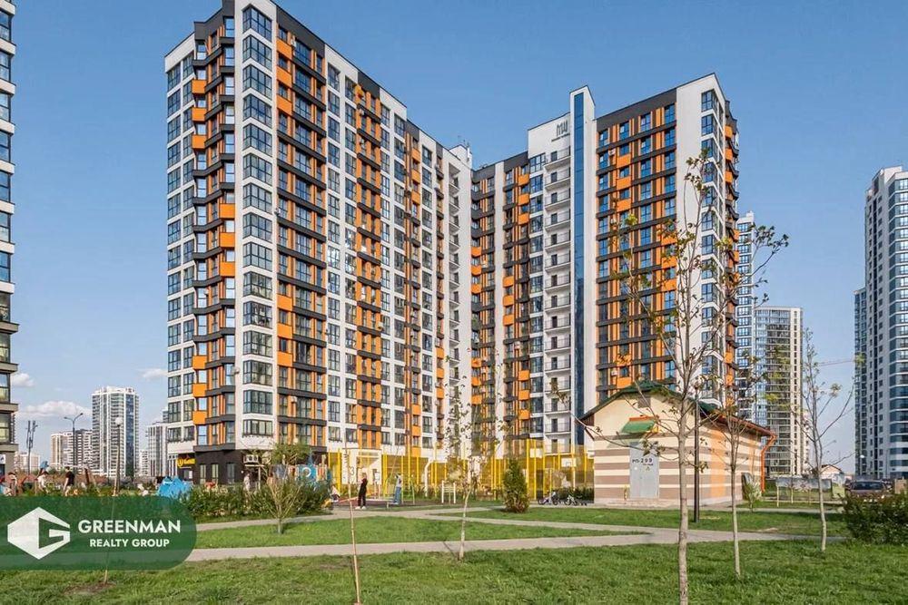 Продается уникальная «Евротрешка» с эксклюзивным дизайн-проектом в подарок! | Агентство недвижимости Greenman Realty Group