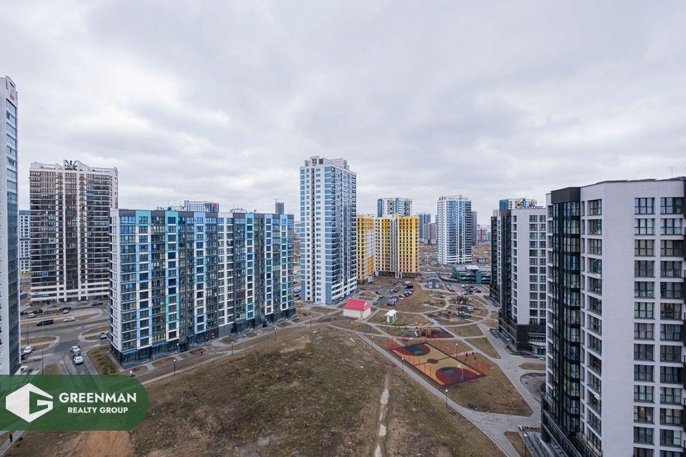 Студия с системой умный дом!  | Агентство недвижимости Greenman Realty Group
