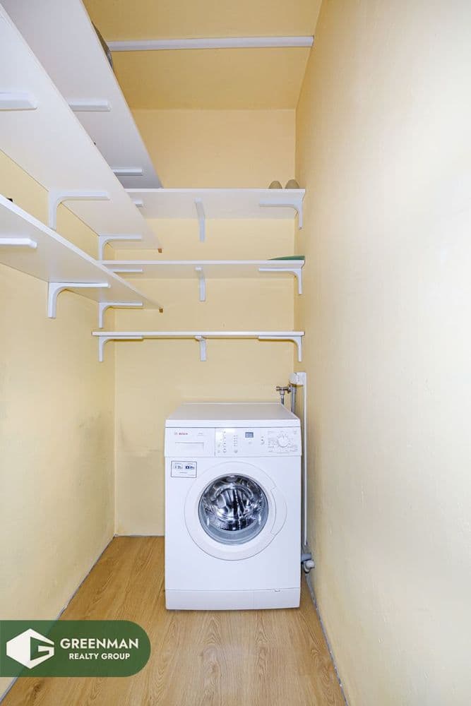 Просторная большая квартира с хорошей планировкой - идеальный вариант для жизни! | Агентство недвижимости Greenman Realty Group