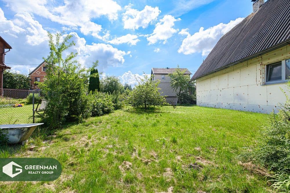 Дача в 15км от Минска | Агентство недвижимости Greenman Realty Group