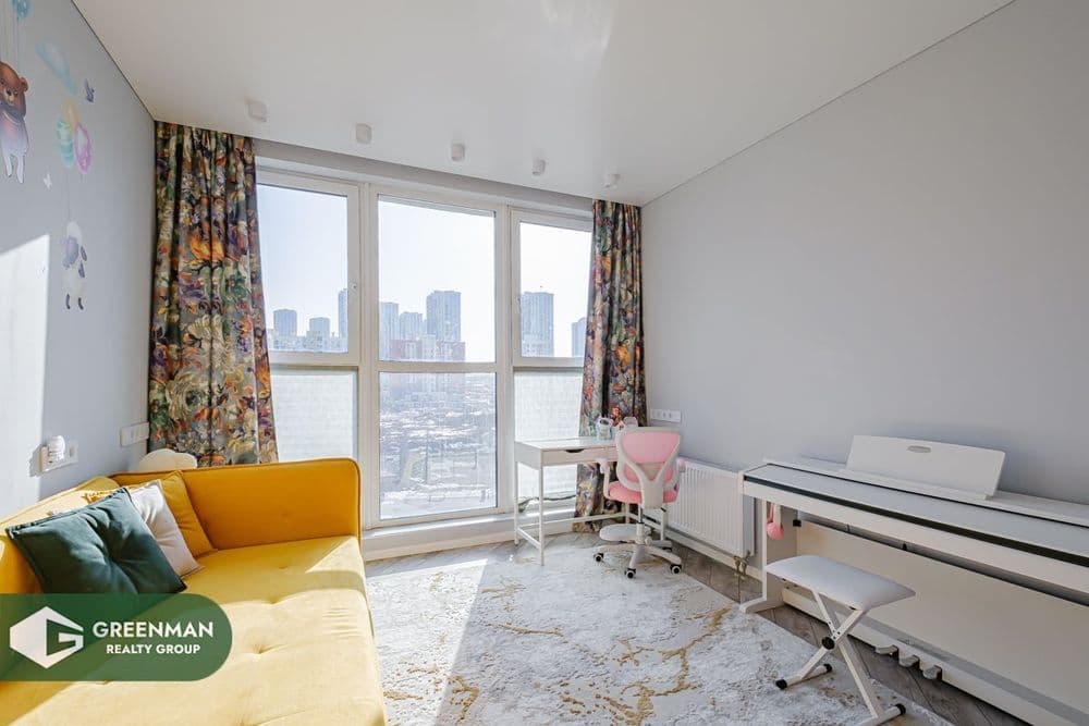 Новостройка с ремонтом рядом с метро Аэродромная! | Агентство недвижимости Greenman Realty Group