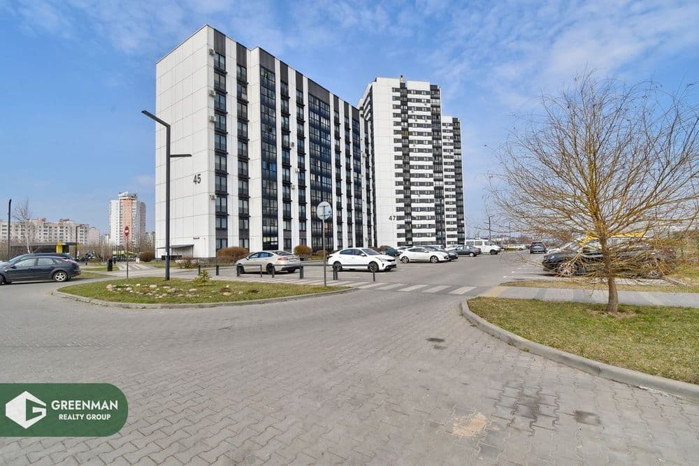 Просторная студия 42,8 квадрата с отличным ремонтом в ЖК «Лайт» | Агентство недвижимости Greenman Realty Group