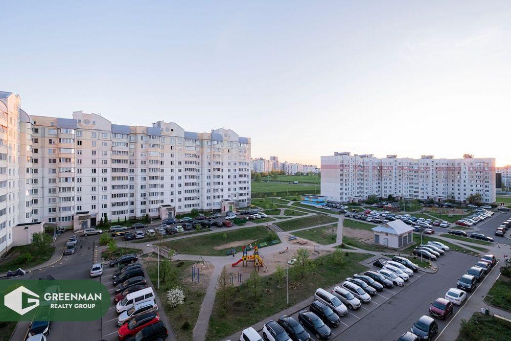 Просторная, светлая и тёплая квартира с хорошей атмосферой ждёт Вас! | Агентство недвижимости Greenman Realty Group