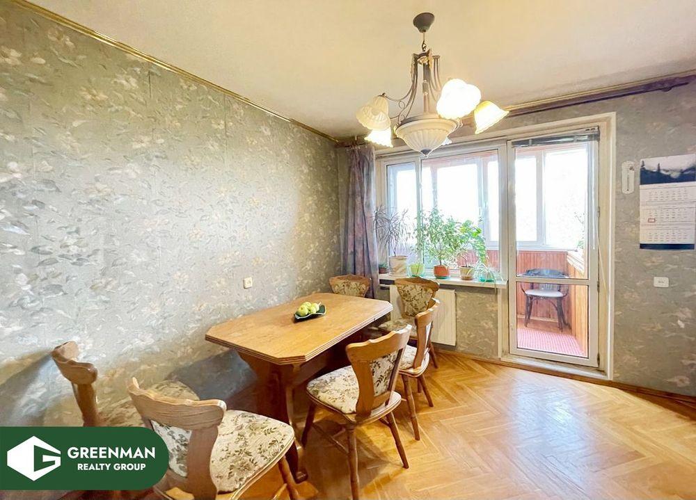 Уютная 4-комнатная квартира в тихом месте | Агентство недвижимости Greenman Realty Group