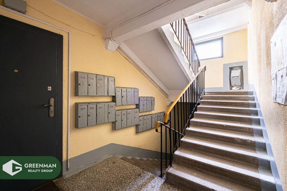 Продается трехкомнатная квартира с очень удобной планировкой в благоустроенном Московском районе. | Агентство недвижимости Greenman Realty Group