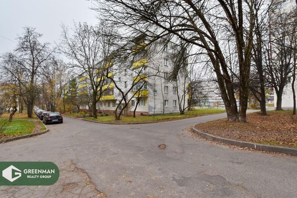 Аккуратная и уютная квартира на Логойском тракте. | Агентство недвижимости Greenman Realty Group