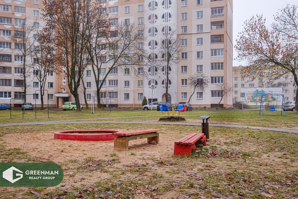 Продаётся 2-комнатная квартира в районе с развитой инфраструктурой! | Агентство недвижимости Greenman Realty Group
