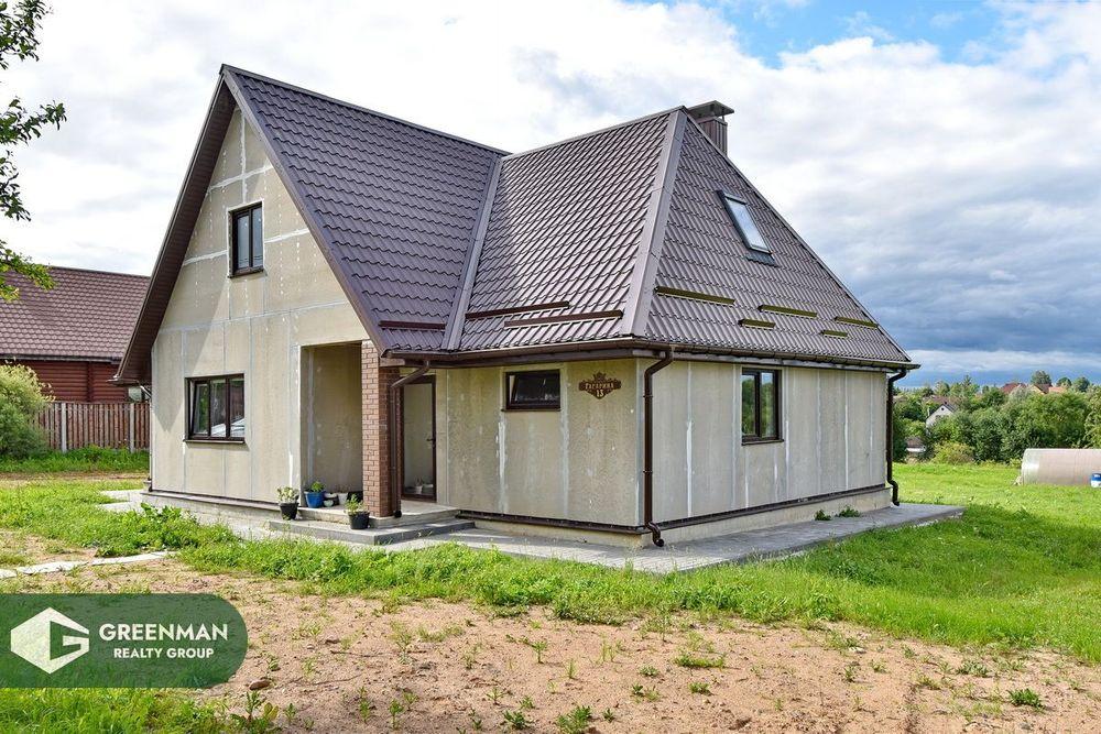 Отличный коттедж в д. Городище, всего 8 км от МКАД! | Агентство недвижимости Greenman Realty Group