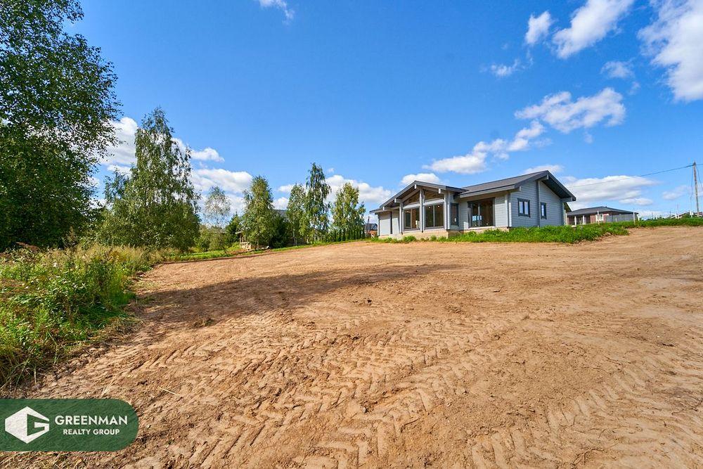 Продается дом в живописном месте, д.Медухово. | Агентство недвижимости Greenman Realty Group