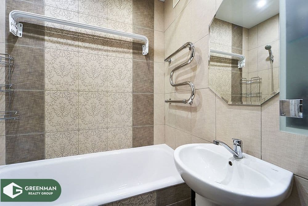 Двухкомнатная квартира, возле метро, ул. Бурдейного, д. 17. | Агентство недвижимости Greenman Realty Group