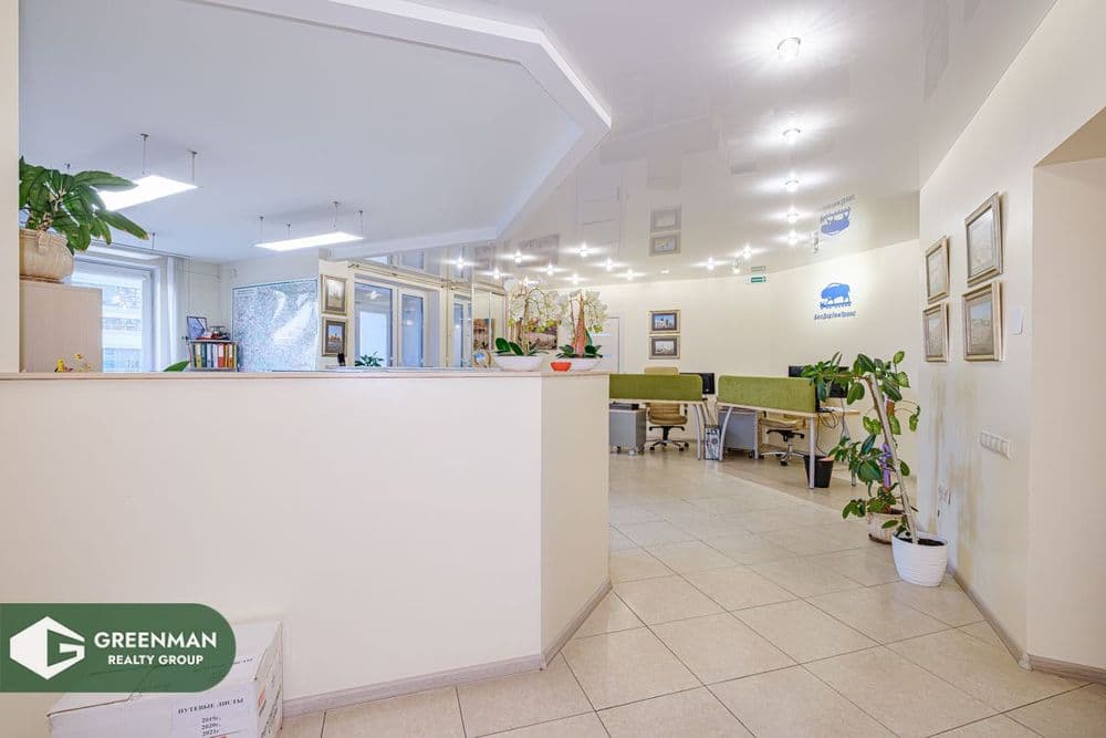 Продажа офиса в ЖК «Каскад» | Агентство недвижимости Greenman Realty Group