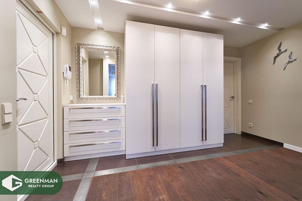 Современная, стильная 3х комнатная квартира, ул. Игнатовского, 8 | Агентство недвижимости Greenman Realty Group