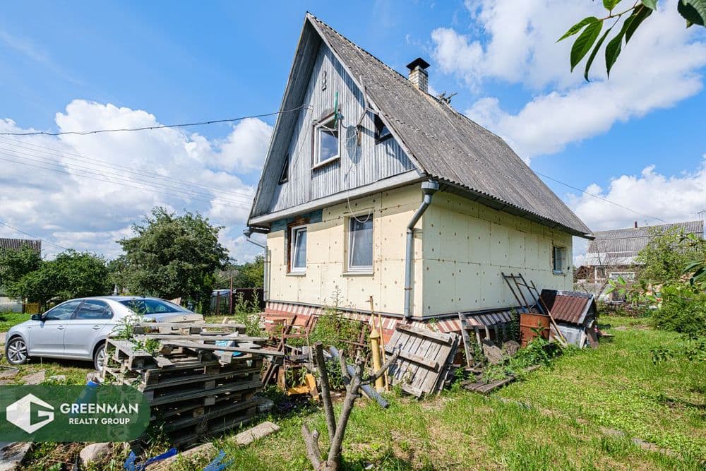 Дача в 15км от Минска | Агентство недвижимости Greenman Realty Group