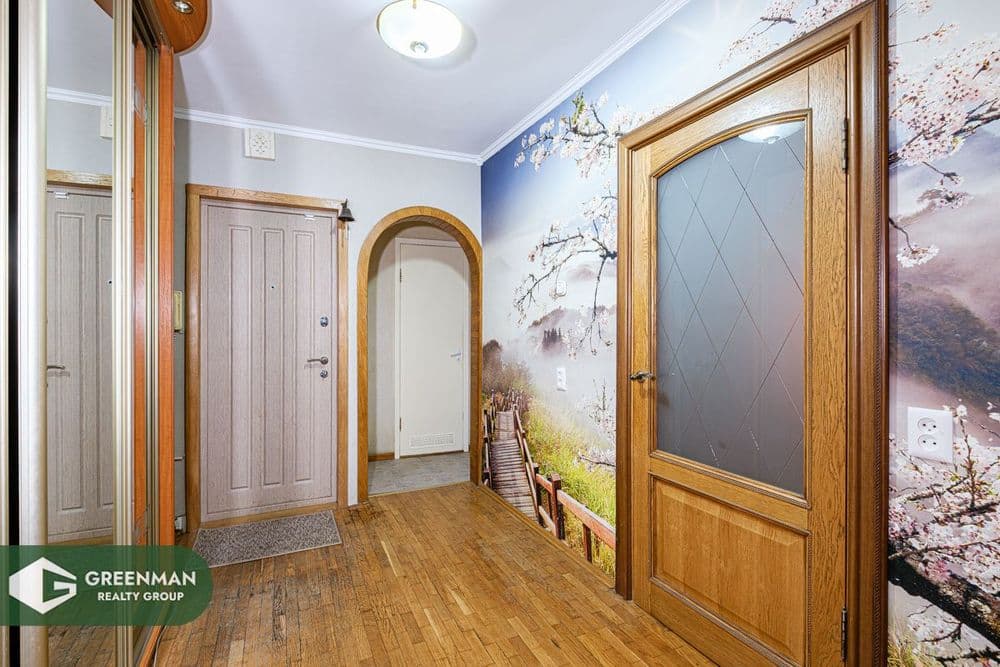Трехкомнатная квартира около метро Якуба Коласа | Агентство недвижимости Greenman Realty Group