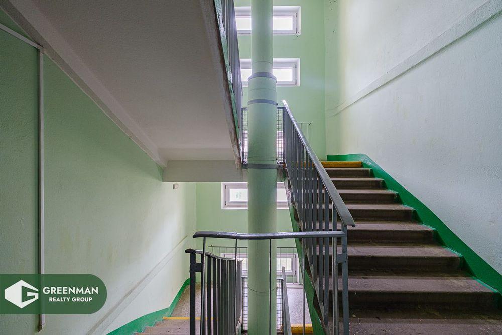 Продается 2-комнатная квартира с современным ремонтом, рядом с метро Каменная горка! Брикета 16 | Агентство недвижимости Greenman Realty Group