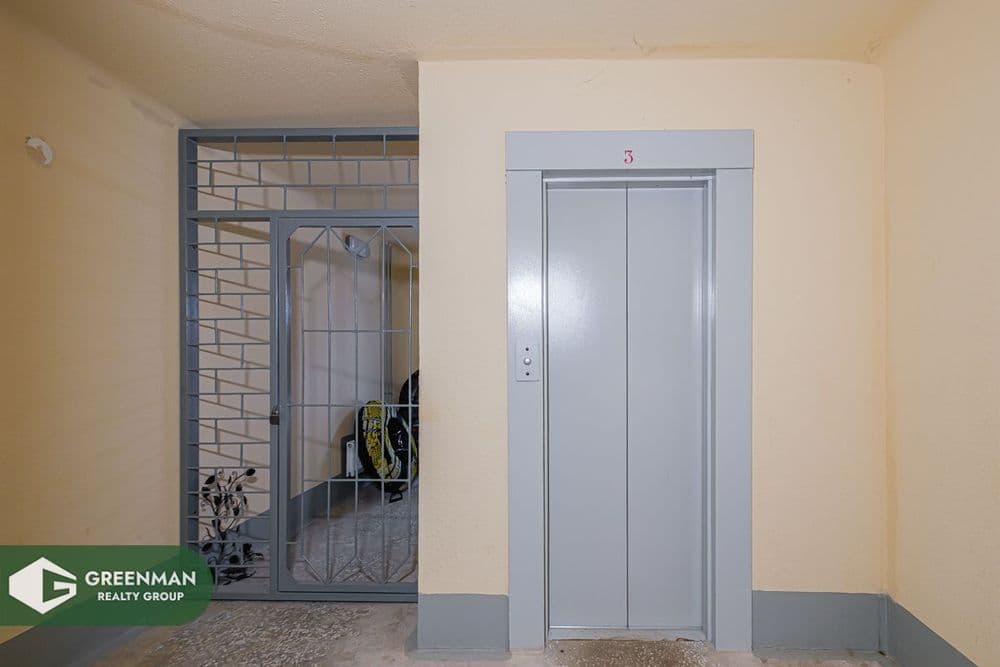 Просторная однокомнатная квартира во Фрунзенском районе | Агентство недвижимости Greenman Realty Group