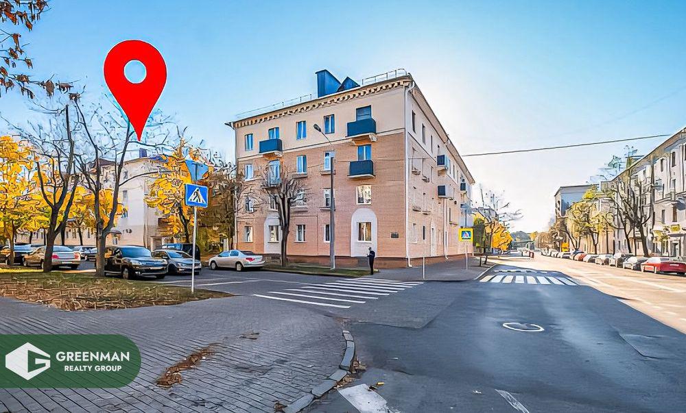 Уютная и комфортная однокомнатная квартира, площадью – 30,9 м.кв. | Агентство недвижимости Greenman Realty Group