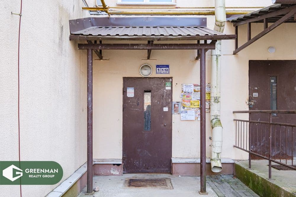 Сталинка рядом с метро Пролетарская! | Агентство недвижимости Greenman Realty Group