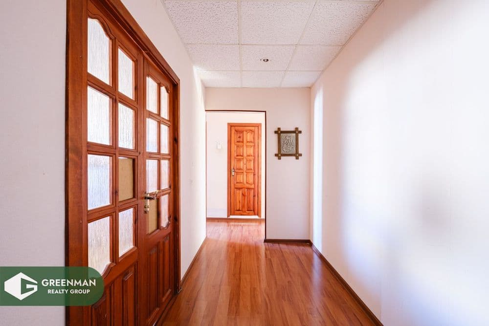 Светлая трехкомнатная квартира ул. Чайлытко, 20 | Агентство недвижимости Greenman Realty Group