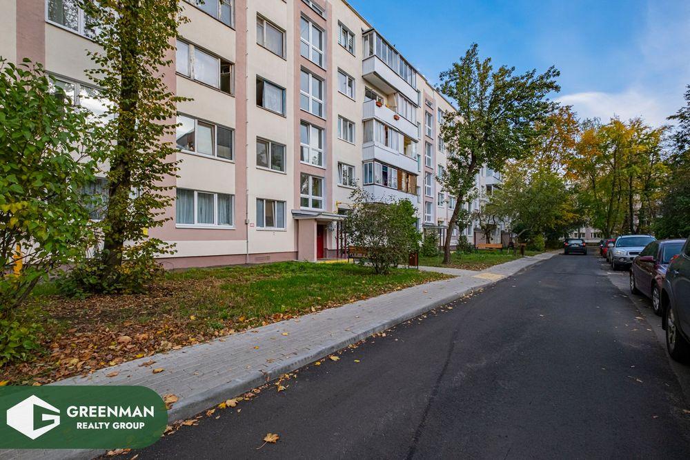 Продажа светлой уютной квартиры | Greenrealty