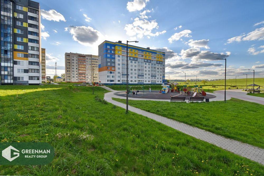 Просторная квартира с видом на озеро в лучшей локации Дзержинска! | Агентство недвижимости Greenman Realty Group