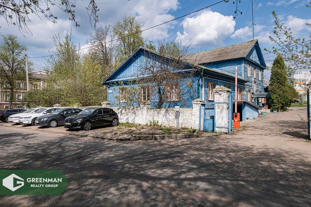 Административное помещение по адресу ул. Прямая,24 | Агентство недвижимости Greenman Realty Group