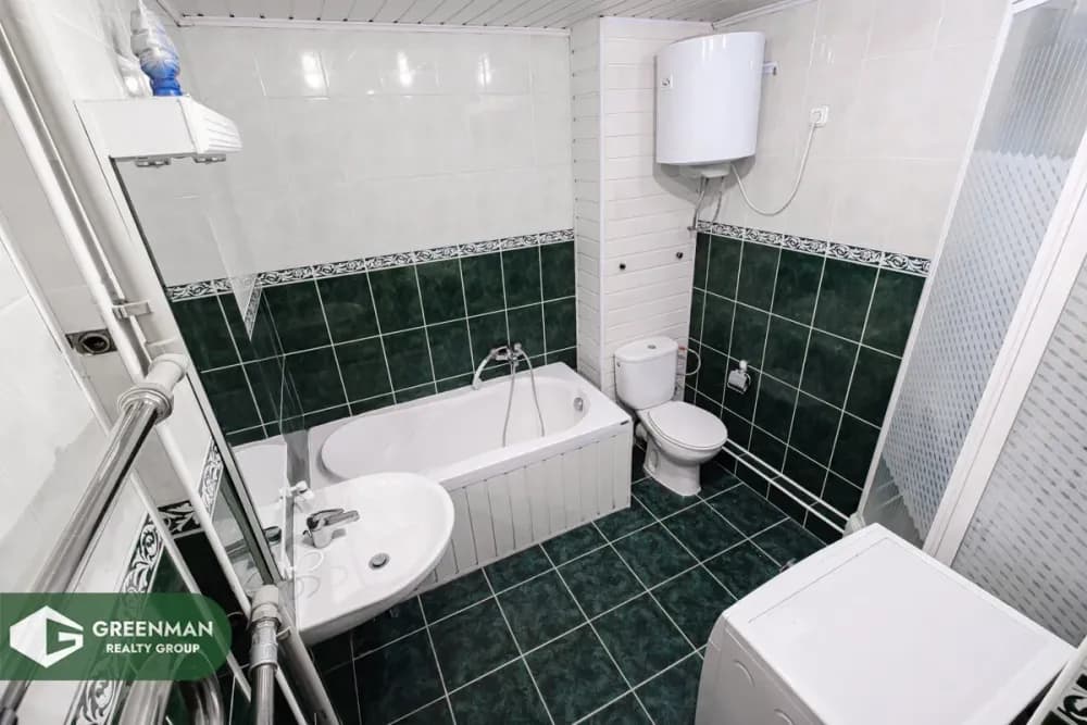 3-комнатная квартира на пр. Независимости, 145 (2 минуты ходьбы до станции метро "Восток) | Агентство недвижимости Greenman Realty Group