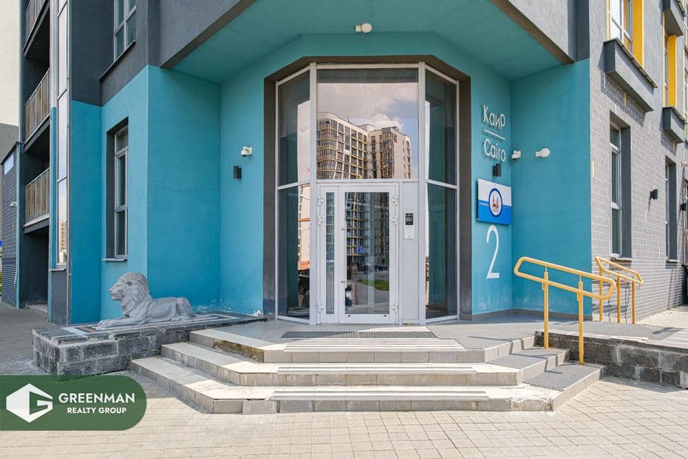 Продается уютная 2 комнатная квартира в ЖК «Минск-Мир» 1/1 | Агентство недвижимости Greenman Realty Group