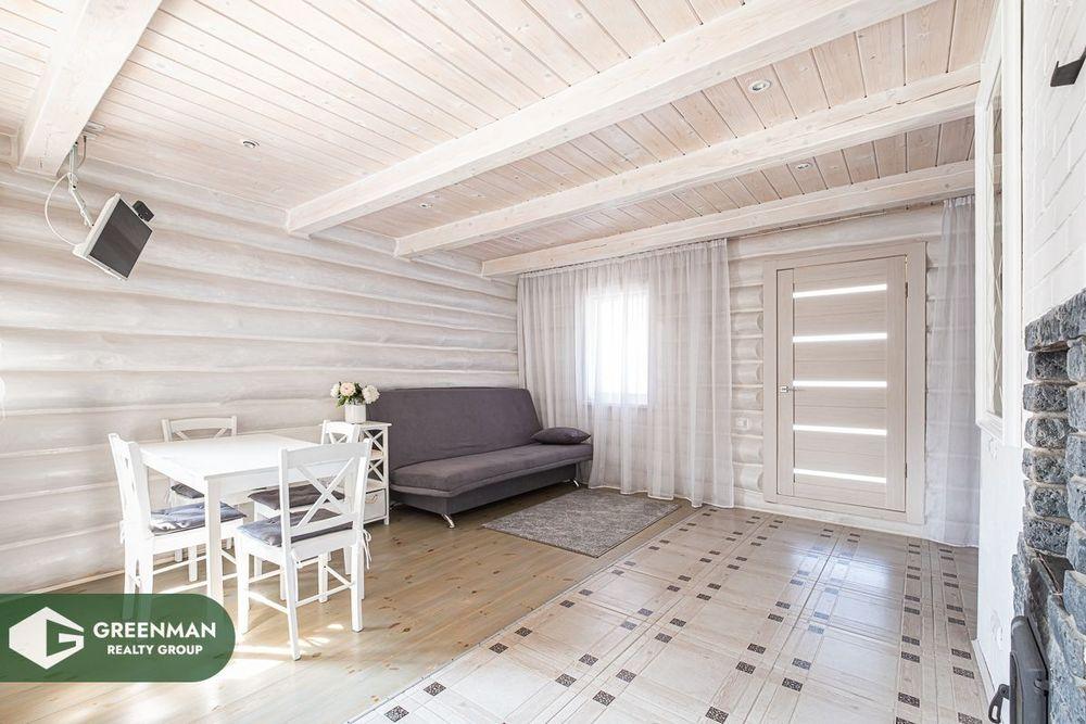Дом возле леса в 10км от Минска! | Агентство недвижимости Greenman Realty Group