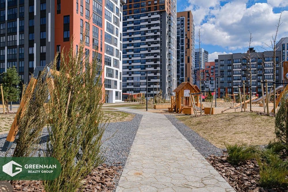 Новая Боровая - для тех, кто ценит близость к городу, но предпочитает уединение и природу | Агентство недвижимости Greenman Realty Group