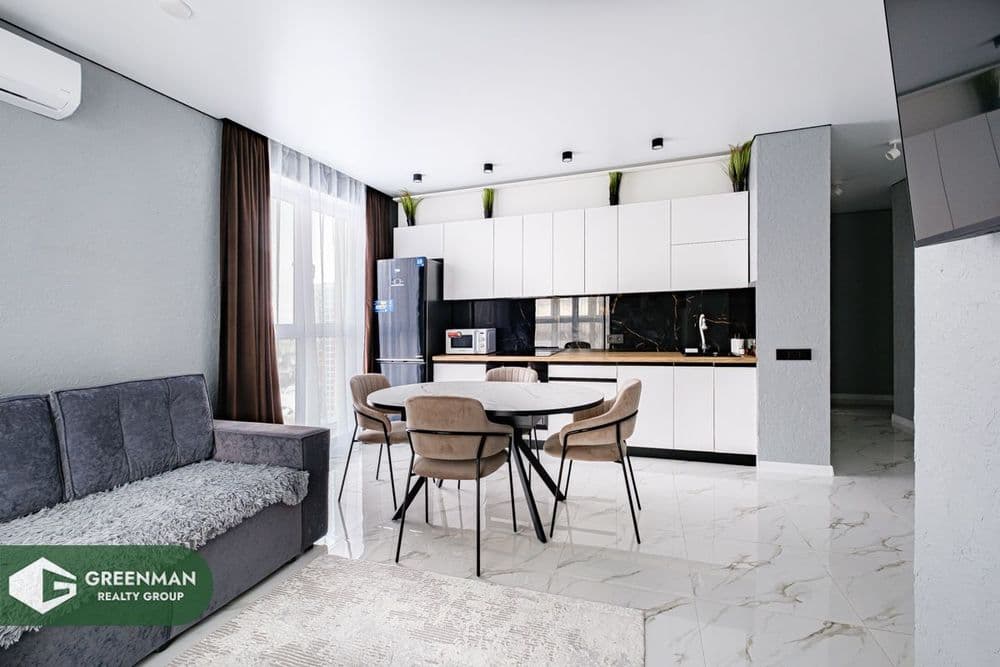 Новостройка в ЖК Минск Мир, Лученка, 32 | Агентство недвижимости Greenman Realty Group