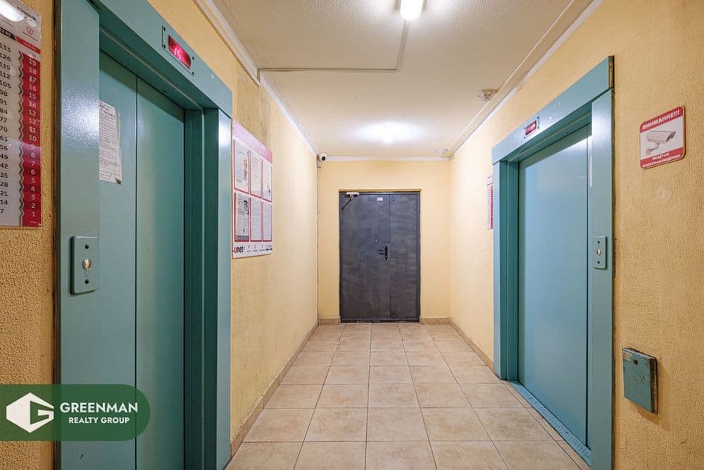 Просторная большая квартира с хорошей планировкой - идеальный вариант для жизни! | Агентство недвижимости Greenman Realty Group