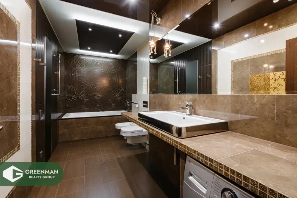 Продажа 3-комнтаной квартиры, ул. Быховская 35, ЖК «Изумрудный», премиум-класс | Агентство недвижимости Greenman Realty Group